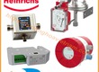 Đồng Hồ Đo Lưu Lượng Heinrichs   Heinrichs Flow Meters 