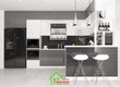 Tủ Bếp Cao Cấp Đẹp, Sang Trọng   Mẫu Hiện Đại Cho Nhà Phố, Biệt Thự 