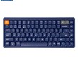 Bàn phím không dây HyperWork SilentKey Mini TS01M   Màu Xanh 