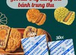 Cách sử dụng Gói hút oxy oxytoc cho bánh trung thu 