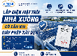 Lắp Điện Mặt Trời Nhà Xưởng Có Cần Xin Giấy Phép Xây Dựng 
