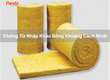 Chứng Từ Nhập Khẩu Bông Khoáng Cách Nhiệt 