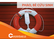 Thủ Tục Nhập Khẩu Phao Cứu Sinh, Bè Cứu Sinh 