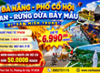 Đà Nẵng 3N3Đ SGC 