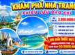 Nha Trang   Phiêu lưu đảo khỉ 4N3Đ SGC 