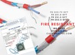Altek Kabel: Cáp chống cháy, chống nhiễu 2 lõi 