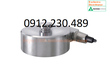 Load cell cảm biến trọng lượng pavone cc3 2t stainless steel 