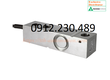 Load cell cảm biến trọng lượng pavone sbr 1.000kg thanh uốn 