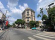 Toà nhà VP kết hợp ở KD góc 2 Mặt Tiền đường số phường Tân kiểng Q7. Dt...