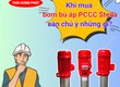 Kinh nghiệm chọn mua máy bơm bù áp chữa cháy Stella phù hợp công trình 