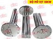Bộ mỏ vịt 12kw, 15kw, 18kw   sản xuất theo yêu cầu KH 