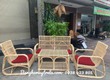 Ghế sofa mây 