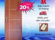 Cửa nhựa ABS   Đẹp, bền giá hợp lý 