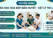 Khóa học xoa bóp bấm huyệt 