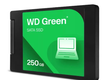 Ổ cứng SSD WD 250GB 2.5   GREEN 