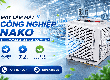Máy làm mát công nghiệp NAKO 
