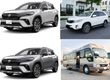 Cho Thuê Xe Có Lái Từ 4   45 Chỗ, Uy Tín, Giá Tốt, Chuyên Nghiệp 