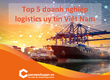 Bộ chứng từ xuất nhập khẩu 
