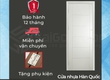 Cửa nhựa ABS Hàn Quốc   bền đẹp, giá hợp lý 
