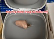 Lắp đặt máy trong tai thẩm mỹ cho bác khách ở Văn Giang   Hưng yên 