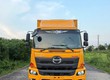 Cty Bán 3 Xe Hino FG 2018 dài 8m6 kín CTY xuất VAT 400tr odo 34v 