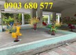 Thú nhún lò xo cho trẻ em mầm non vui chơi, vận động, giải trí 