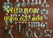 Buôn bán hoa văn, chi tiết sắt mỹ thuật 