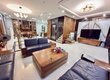 Bán biệt thự đơn lập 4 tầng đẹp An Phú KĐT Dương Nội, 208m2, mặt tiền 28m, lô...