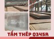 Thép tấm đặc chủng Q345R tiêu chuẩn GB/T 713: Giải pháp vật tư chịu áp lực và nhiệt...