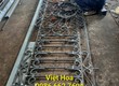 Cần tìm đơn vị gia công lan can sắt nghệ thuật 