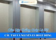 Cửa Sập Chống Cháy   Lựa Chọn Cần Thiết Để Gia Tăng Mức Độ An Toàn 