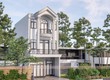 Mẫu Nhà Phố Phong Cách Tân Cổ Điển Tại Vũng Tàu 