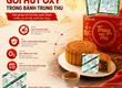 Cách Hạn Chế Nguy Cơ Mốc Bánh Trung Thu Hiệu Quả Hiện Nay 