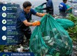 Túi lưới HDPE thu gom giác Thải môi trường 