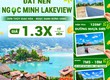 Đất nền Hoà Tiến   Ngọc Minh Lakeview   giá tù 1,3x tỷ 