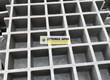 Tấm sàn thao tác bề mặt phủ kín FRP Composite 