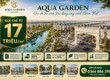 Cơ hội vàng sở hữu bất động sản dòng tiền tại Aqua Garden Hòa Bìn 
