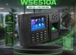 Máy chấm công vân tay WSE510A 