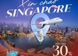 Săn vé Phú Quốc   Singapore giá tốt, ưu đãi đến 30 