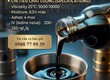 Bán Dầu Residue HO  Heavy Oil 