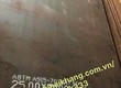 Thép Tấm Chịu Nhiệt A515 A516 Gr70,20MMX2000X6000/12M,16Mo3 