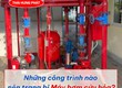 Cơ sở nào bắt buộc lắp hệ thống bơm PCCC theo quy định pháp luật 