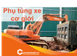Thủ Tục Nhập Khẩu Phụ Tùng Xe Cơ Giới 