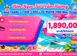 Nha Trang 2N2Đ SGC 