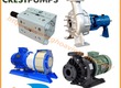 Bơm hóa chất Crest Pumps 