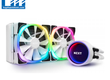 Tản nhiệt nước CPU NZXT Kraken X53 RGB   240mm White  RL KRX53 RW 
