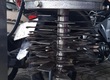 Máy chém trái cây rau củ, máy chém ớt, máy chém hành tỏi làm sate 