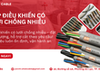 CÁP ĐIỀU KHIỂN 0.5 mm , 0.75 mm , 1.0 mm , 1.5 mm  ALTEK KABEL 