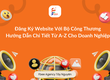 Đăng ký Website với Bộ công thương: Hướng dẫn chi tiết từng bước cho Doanh Nghiệp 