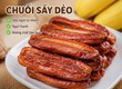 3 bí quyết làm chuối sấy mè gừng giòn ngon chuẩn vị tại nhà 